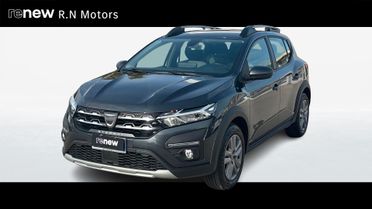 Dacia Sandero Stepway 1.0 TCe 90 CV Comfort