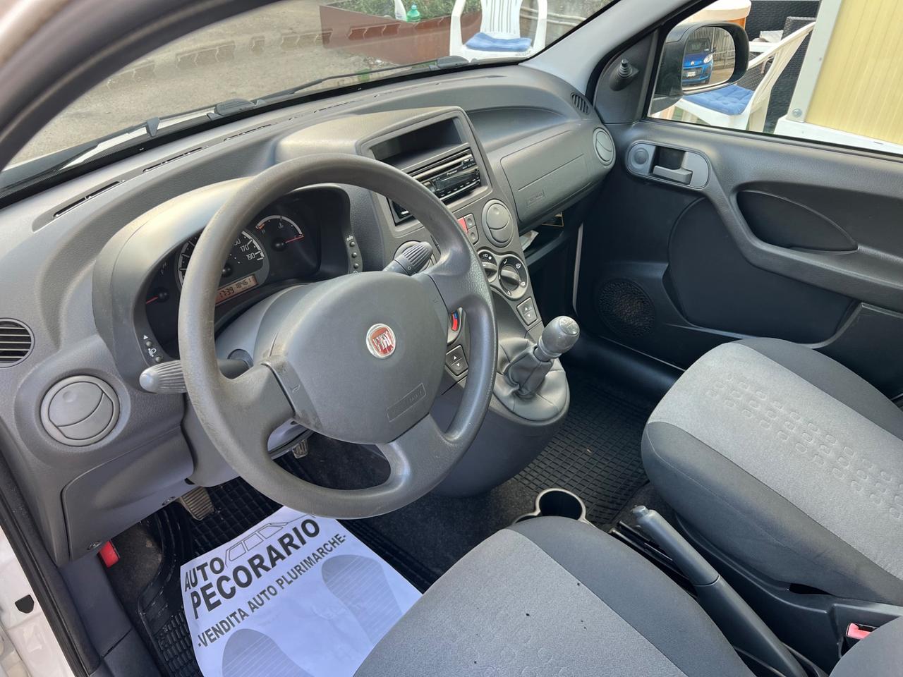 Fiat Panda 1.2 Dynamic
