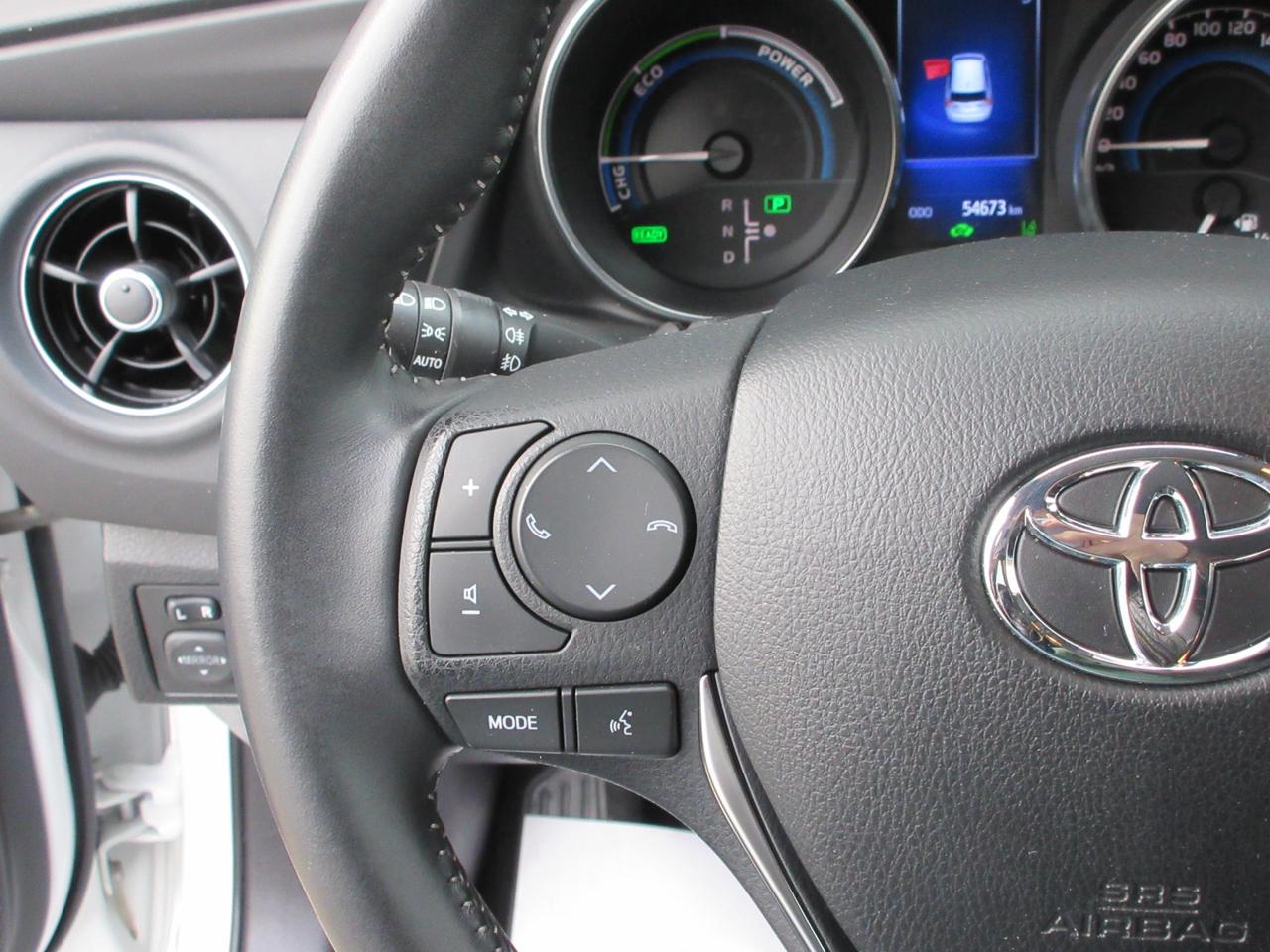 Toyota Auris 5 Porte Auris 1.8h Active cvt