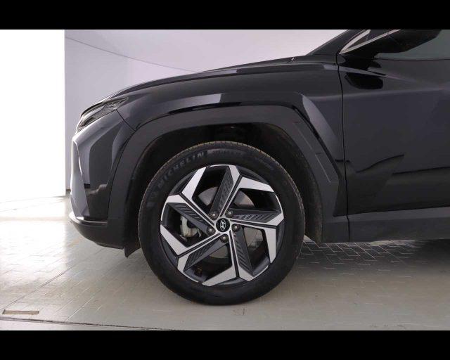 HYUNDAI Tucson 1.6 HEV aut.Exellence
