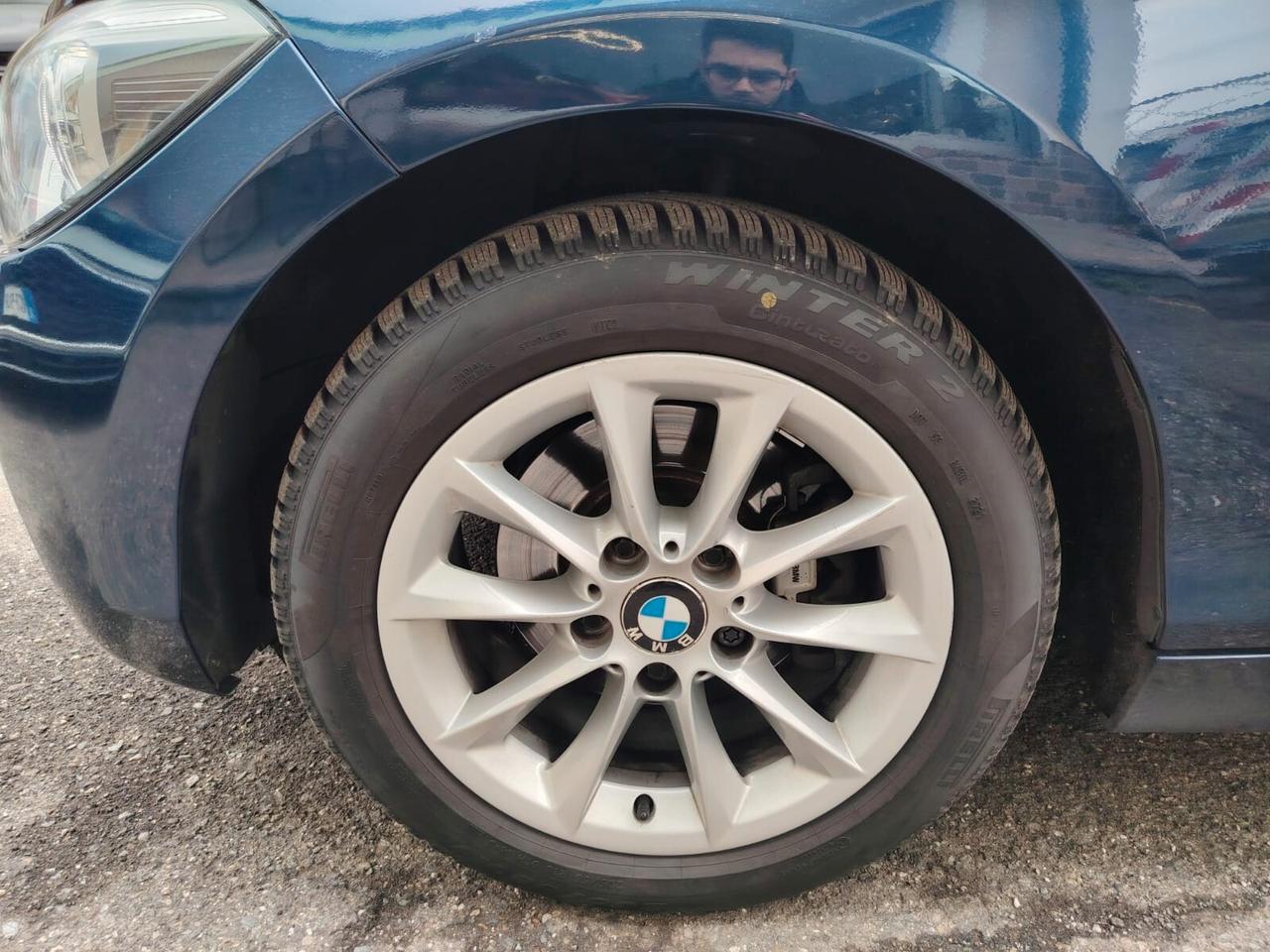 Bmw 120d xDrive 5p. Urban