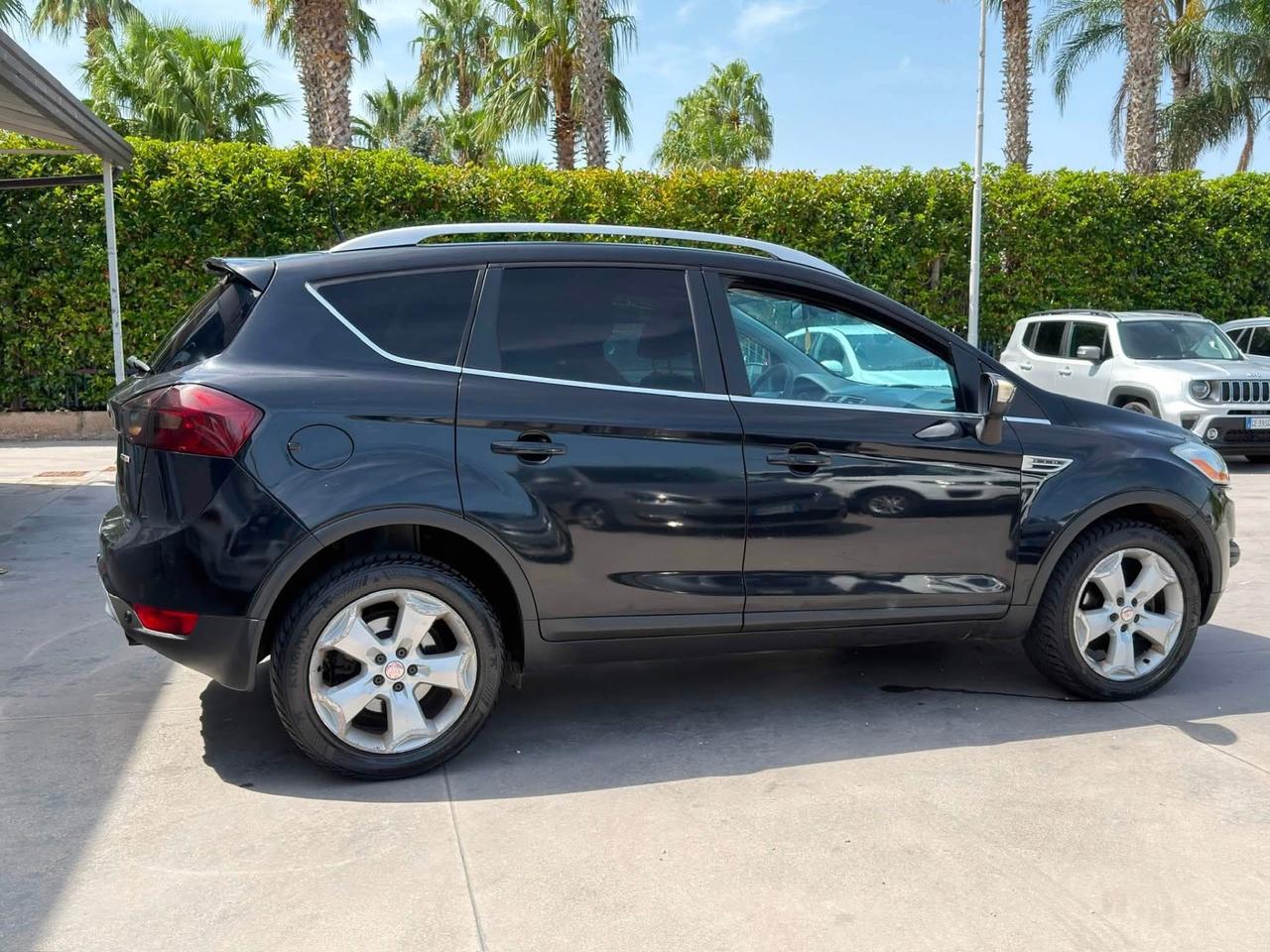Ford Kuga 2.0 TDCi 136 CV 4WD Titanium DPF