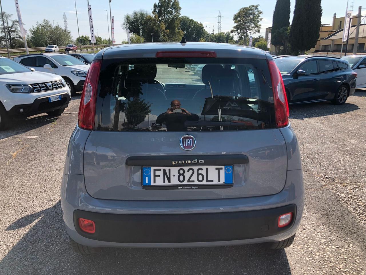 Fiat Panda 1.2 Easy
