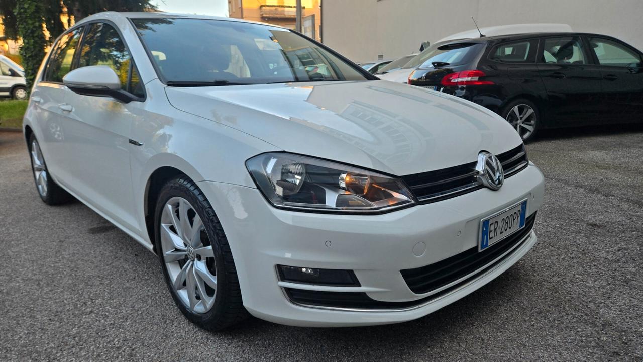 Volkswagen Golf 1.4 TSI 5p. Highline BlueMotion Technology