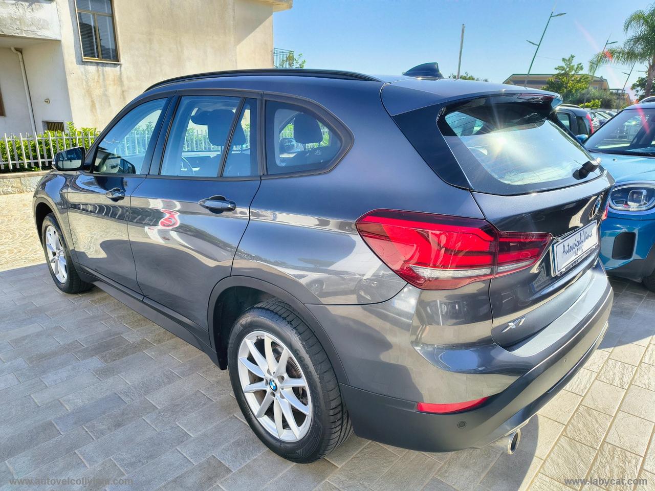 BMW X1 sDrive16d Business Advantage