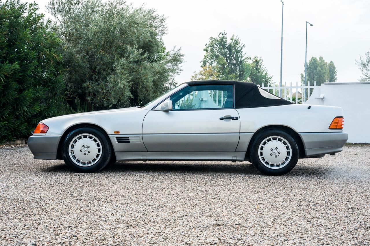 Mercedes-benz SL 500 300 24 Valvole