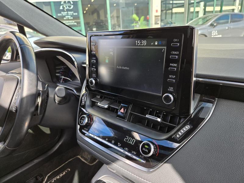 Toyota Corolla Touring Sports 2.0h Business cvt