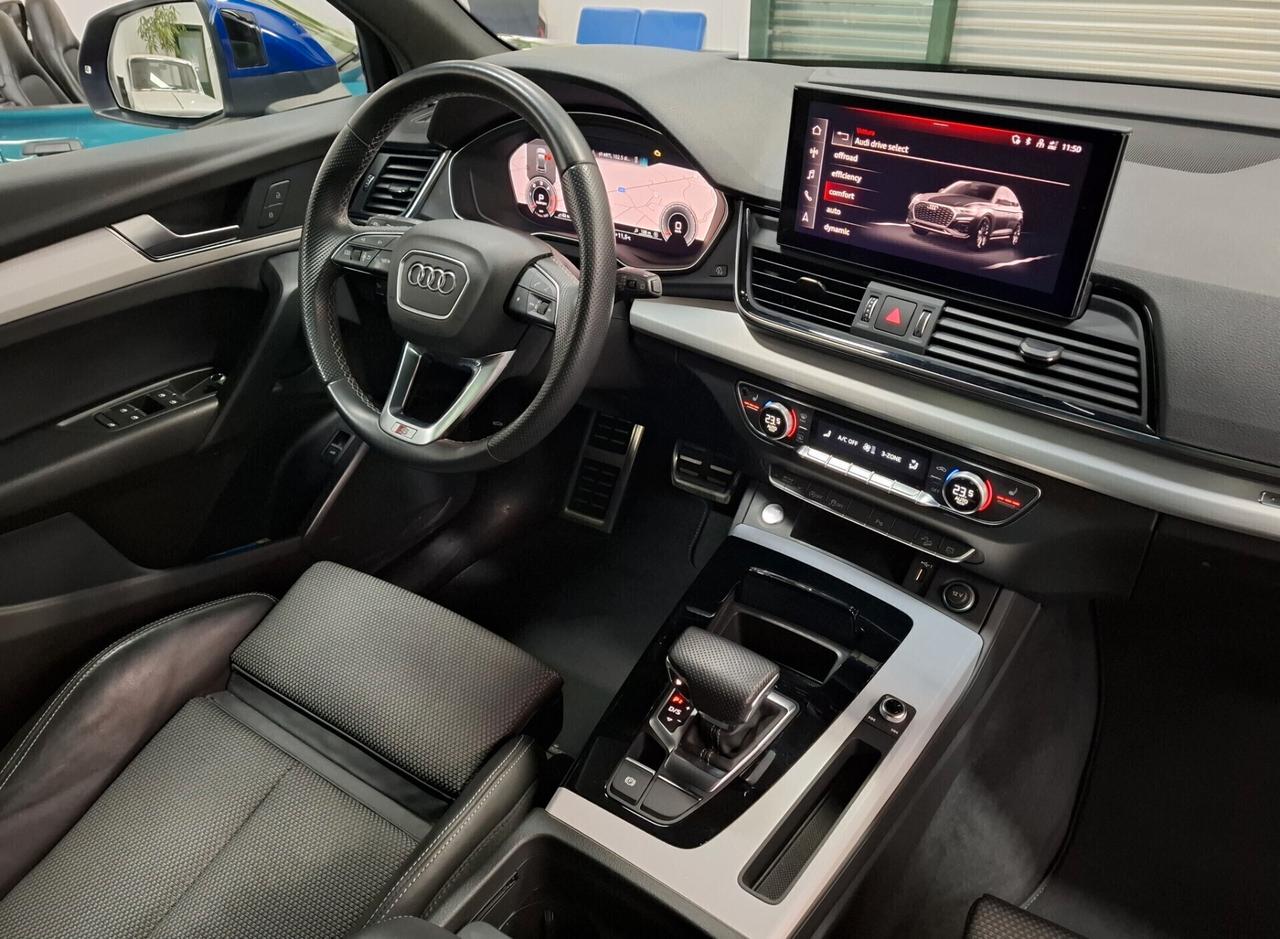 Audi Q5 SPORTBACK SPB 40 TDI Quattro S line 204CV