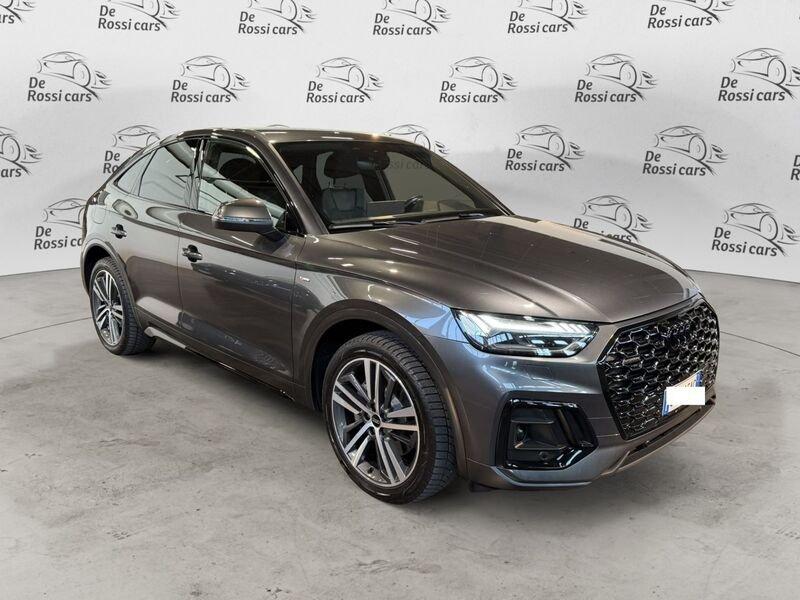 Audi Q5 Q5 SPB 50 TFSI e quattro S tronic S line