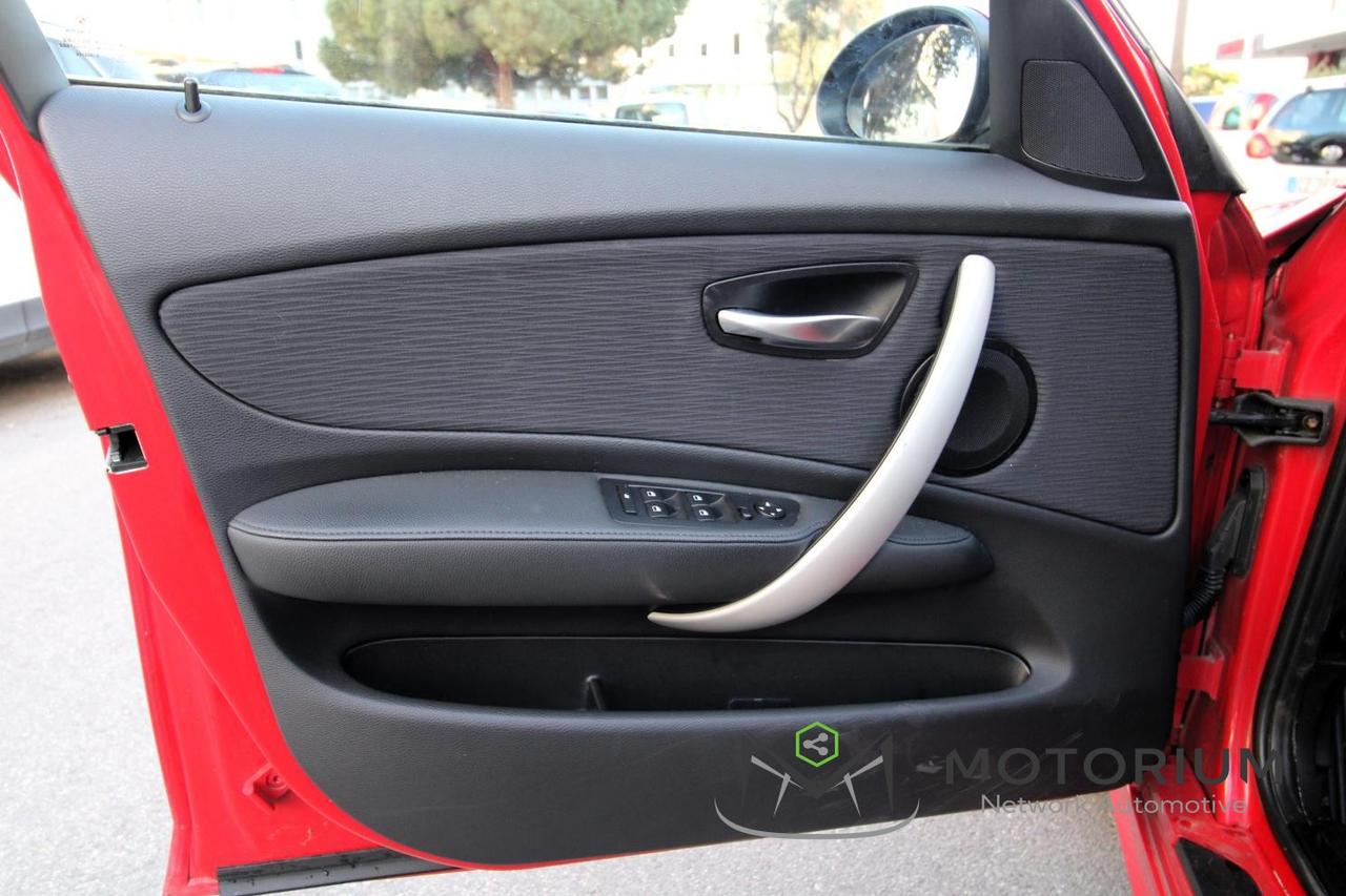 BMW 118 d cat 5 porte Futura DPF