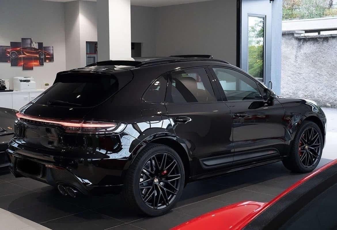 Porsche Macan 2.9 GTS 441 CV NOLEGGIO 12/24 MESI