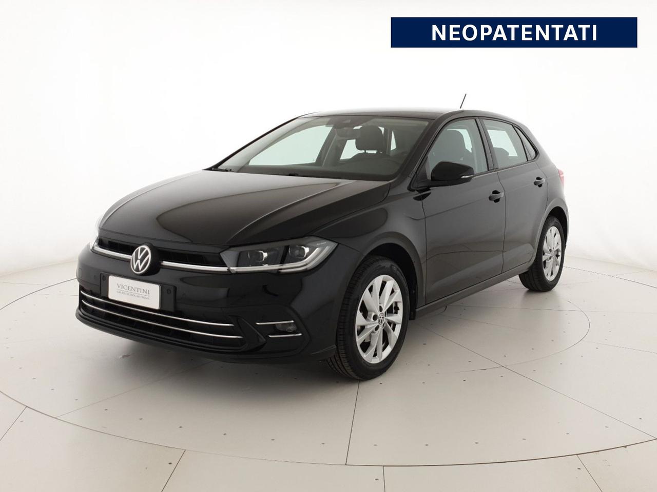 Volkswagen Polo 1.0 tsi style 95cv