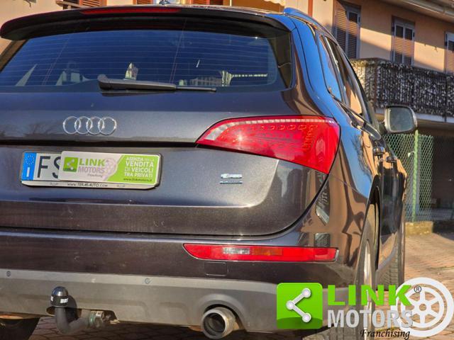 AUDI Q5 2.0 TFSI 211 CV quattro S tronic