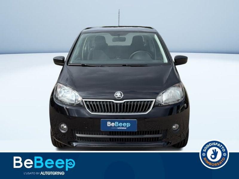 Škoda Citigo 3P 1.0 STYLE (ELEGANCE)