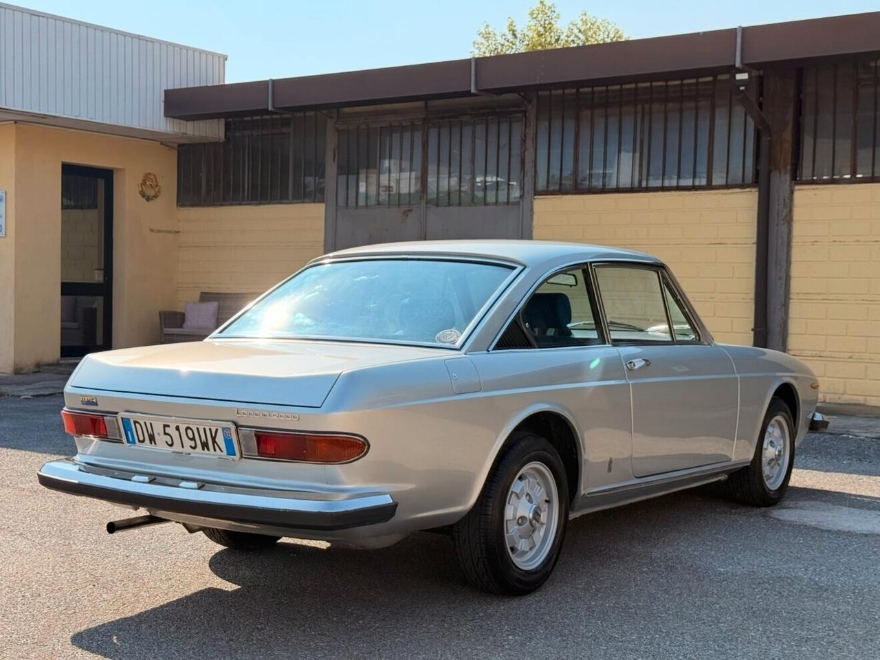 Lancia Flavia HF 1972 Da Collezione