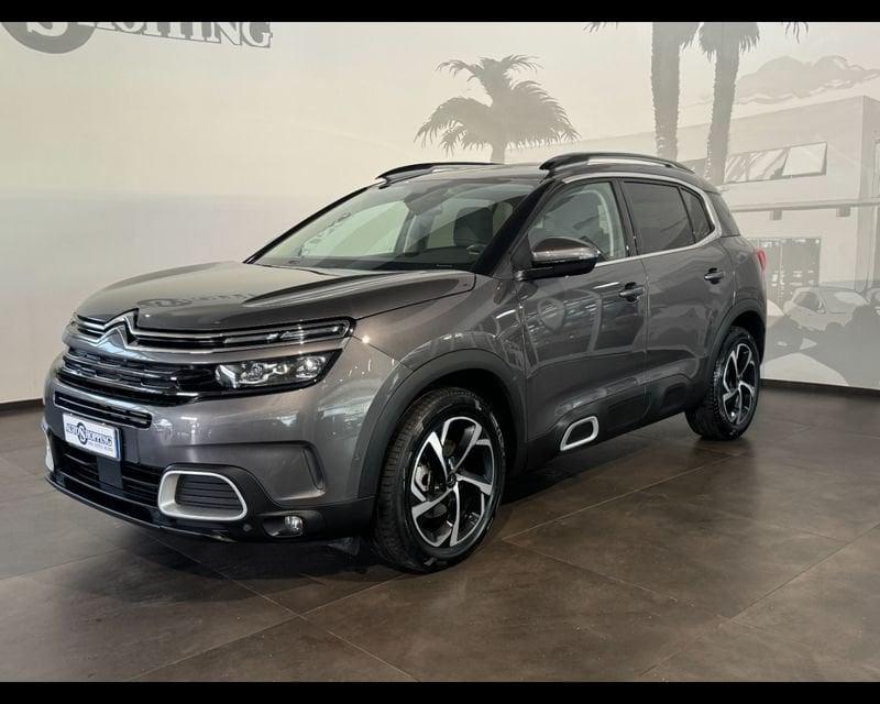 Citroën C5 Aircross BlueHDi 130 S&S EAT8 Shine