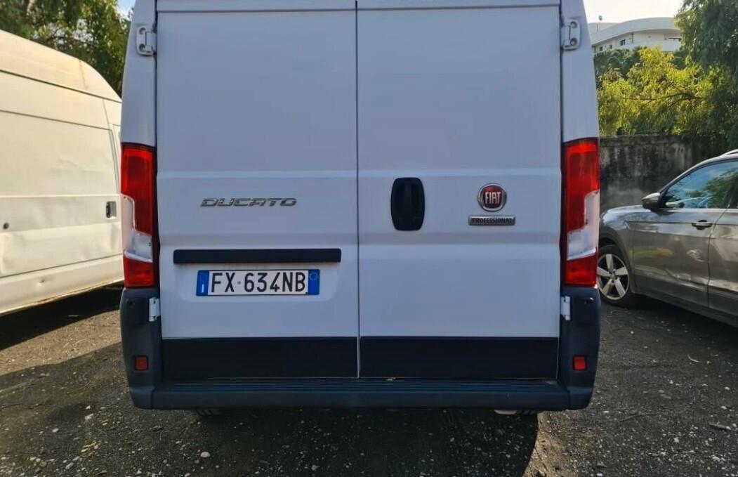 Fiat Ducato 28 2.0 MJT PC-TN 3 POSTI KM 60198