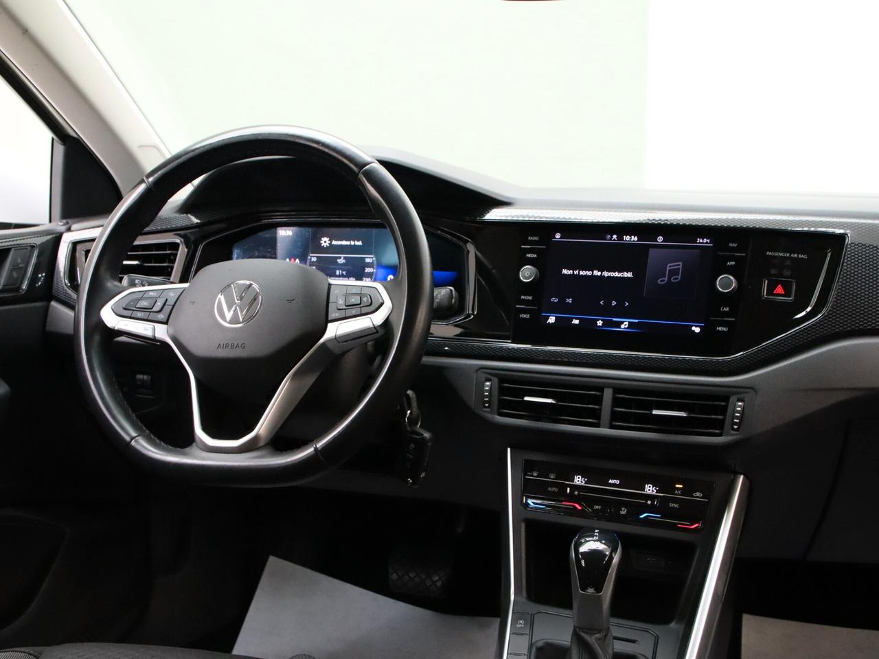 Volkswagen Polo 1.0 TSI DSG Style