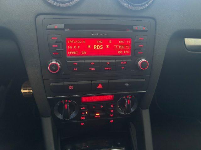 AUDI S3 SPB 2.0 TFSI quattro