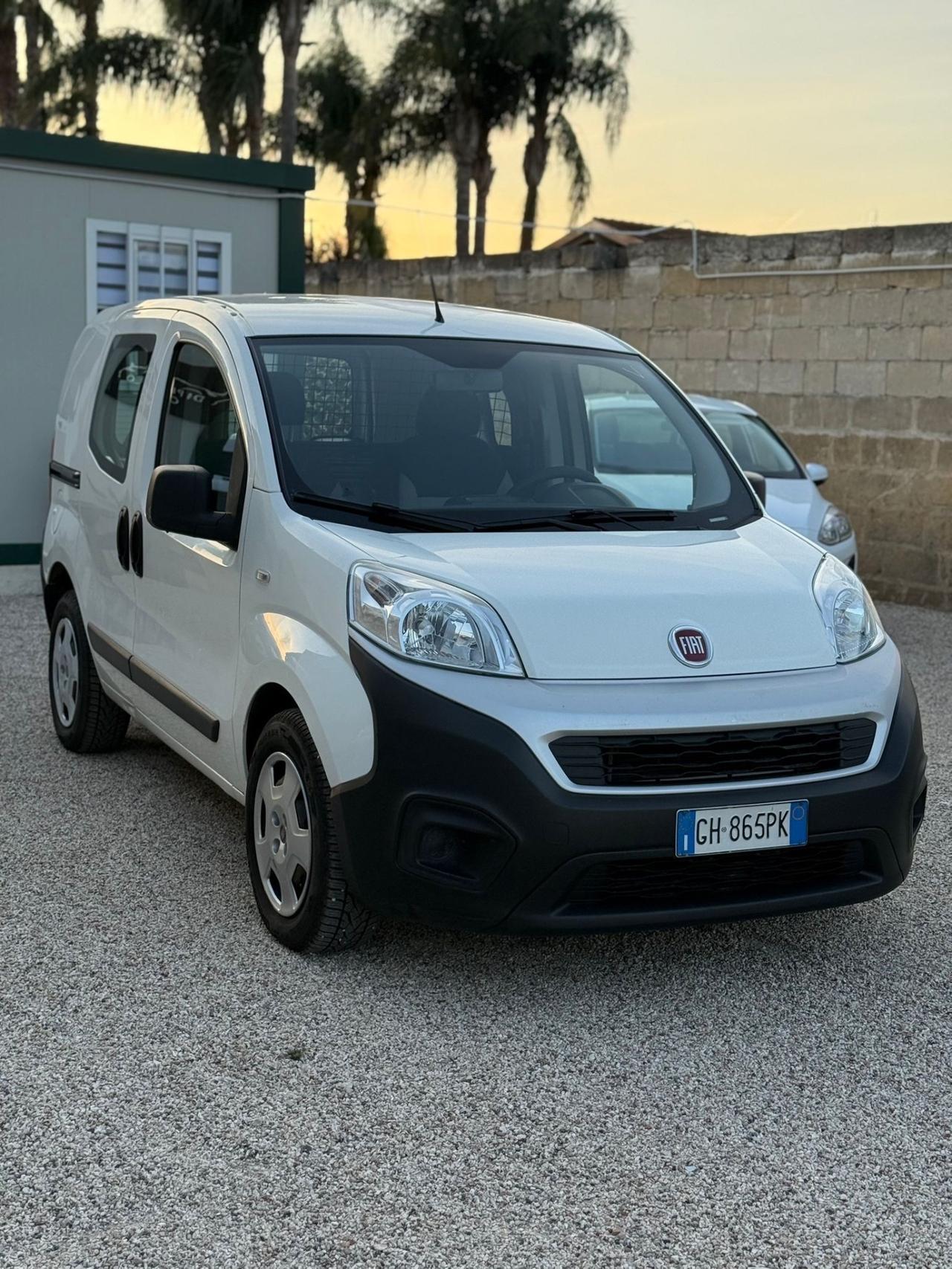 Fiat Fiorino 1.3 MJT 95CV Cargo SX N1" prezzo al netto"