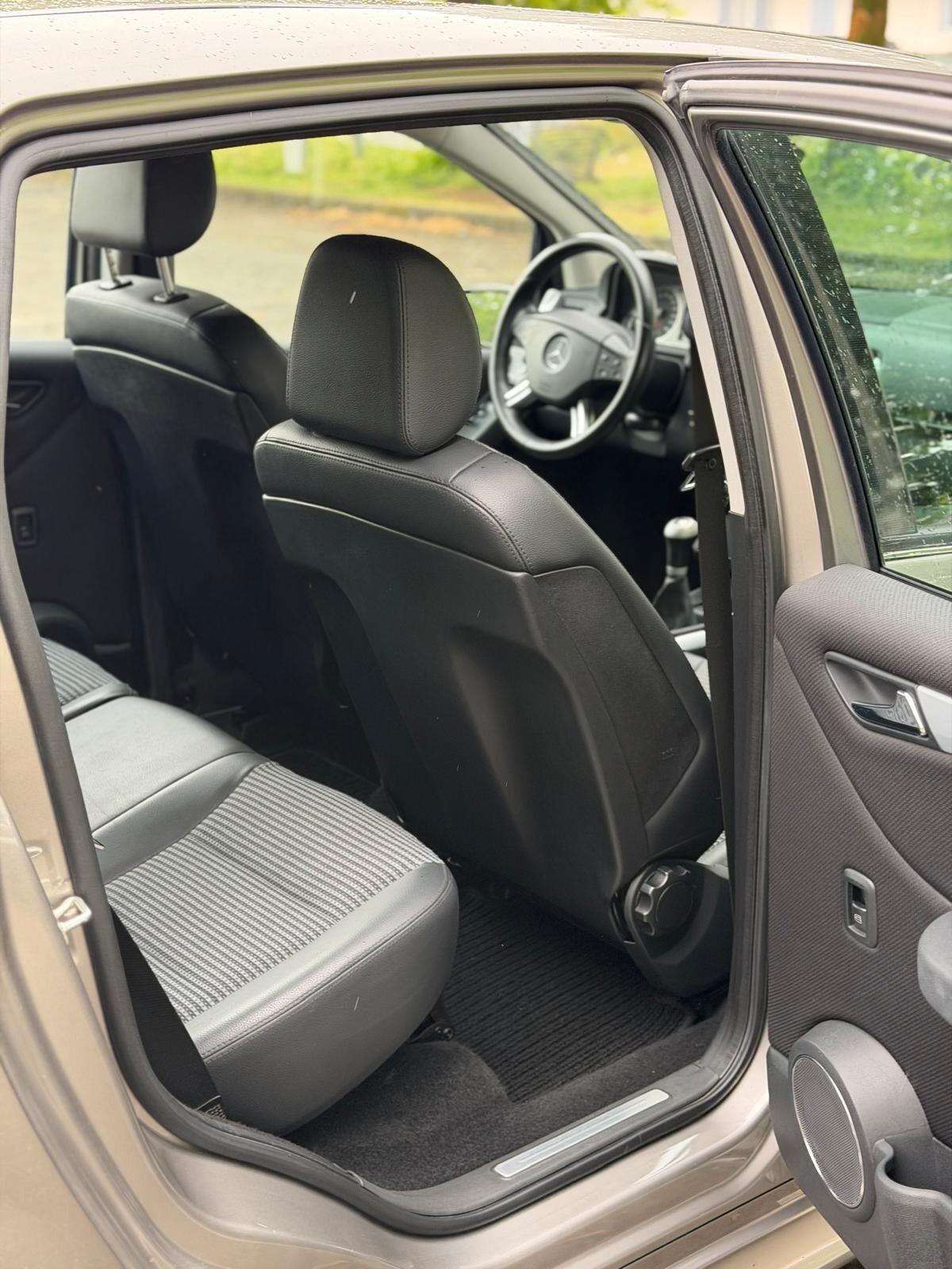 Mercedes-benz B 180 CDI Sport