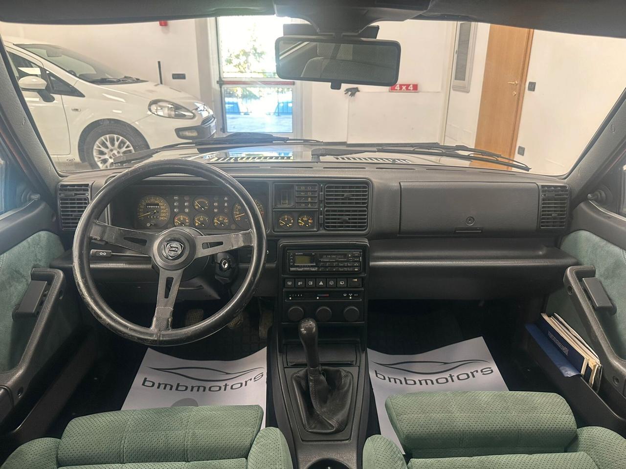 Lancia Delta 1.6 i.e. turbo HF