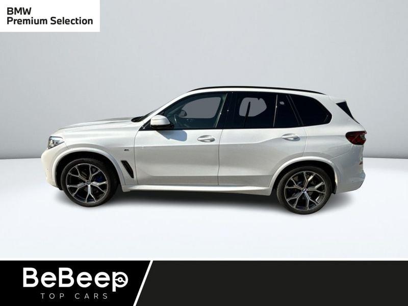 BMW X5 XDRIVE25D MSPORT AUTO