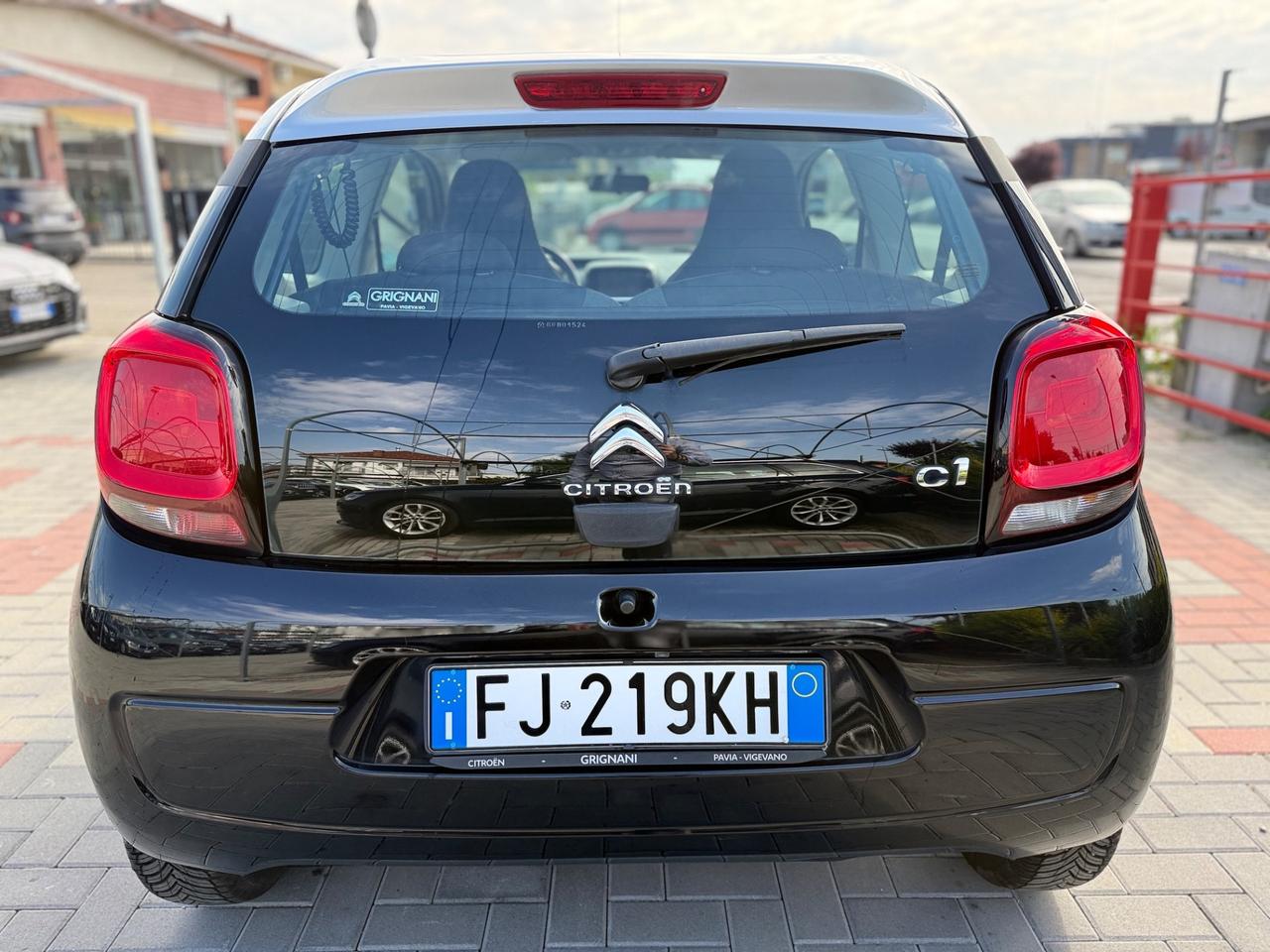 Citroen C1 PureTech 82 3 porte Shine