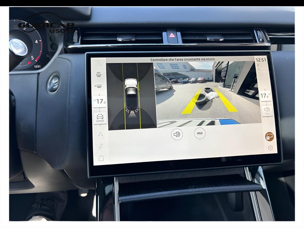 LAND ROVER Range Rover Velar 2021 - Range Rover Velar 2.0d i4 mhev S 4w