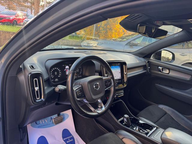 VOLVO XC40 D3 Geartronic R-design 150CV