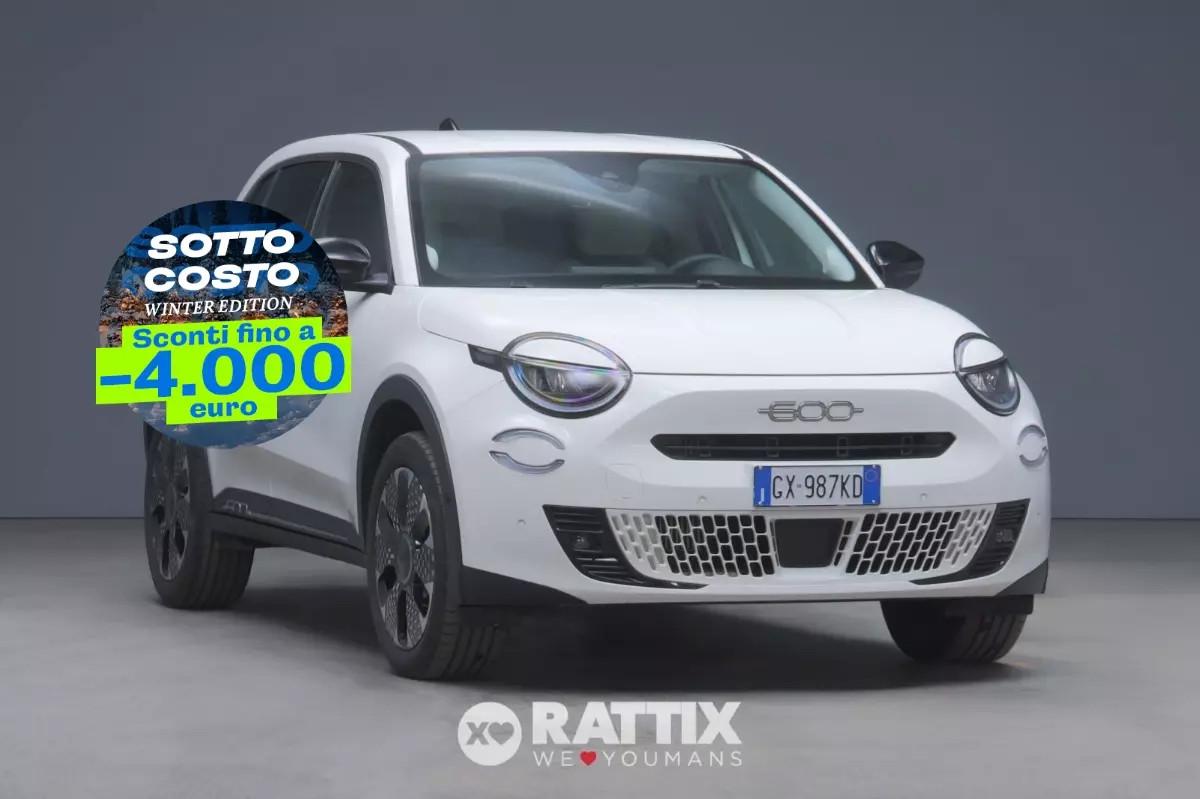 Fiat 600 1.2 Hybrid La Prima