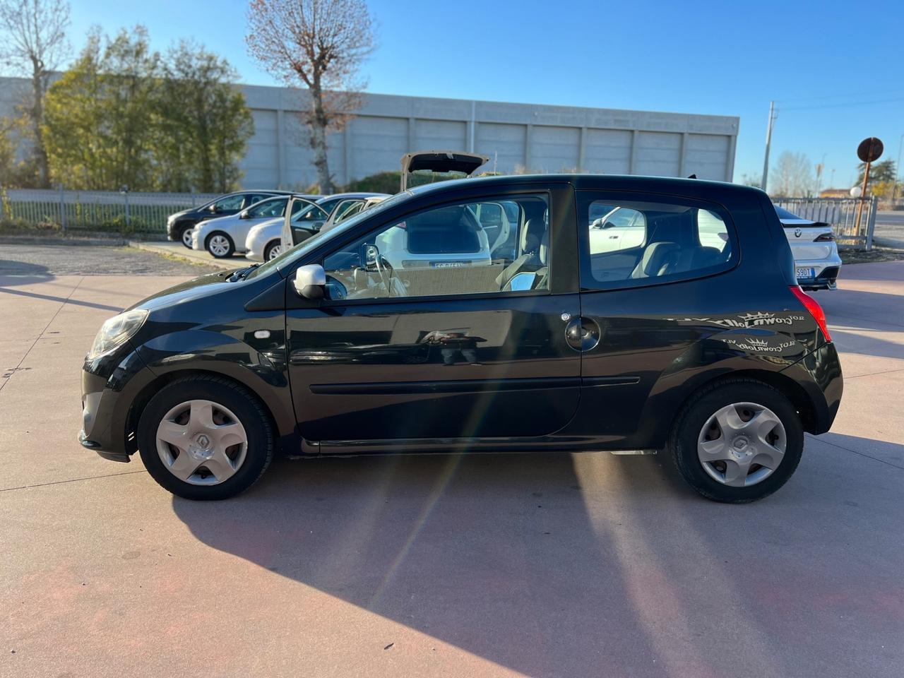 Renault Twingo 1.2 16V LEV Live