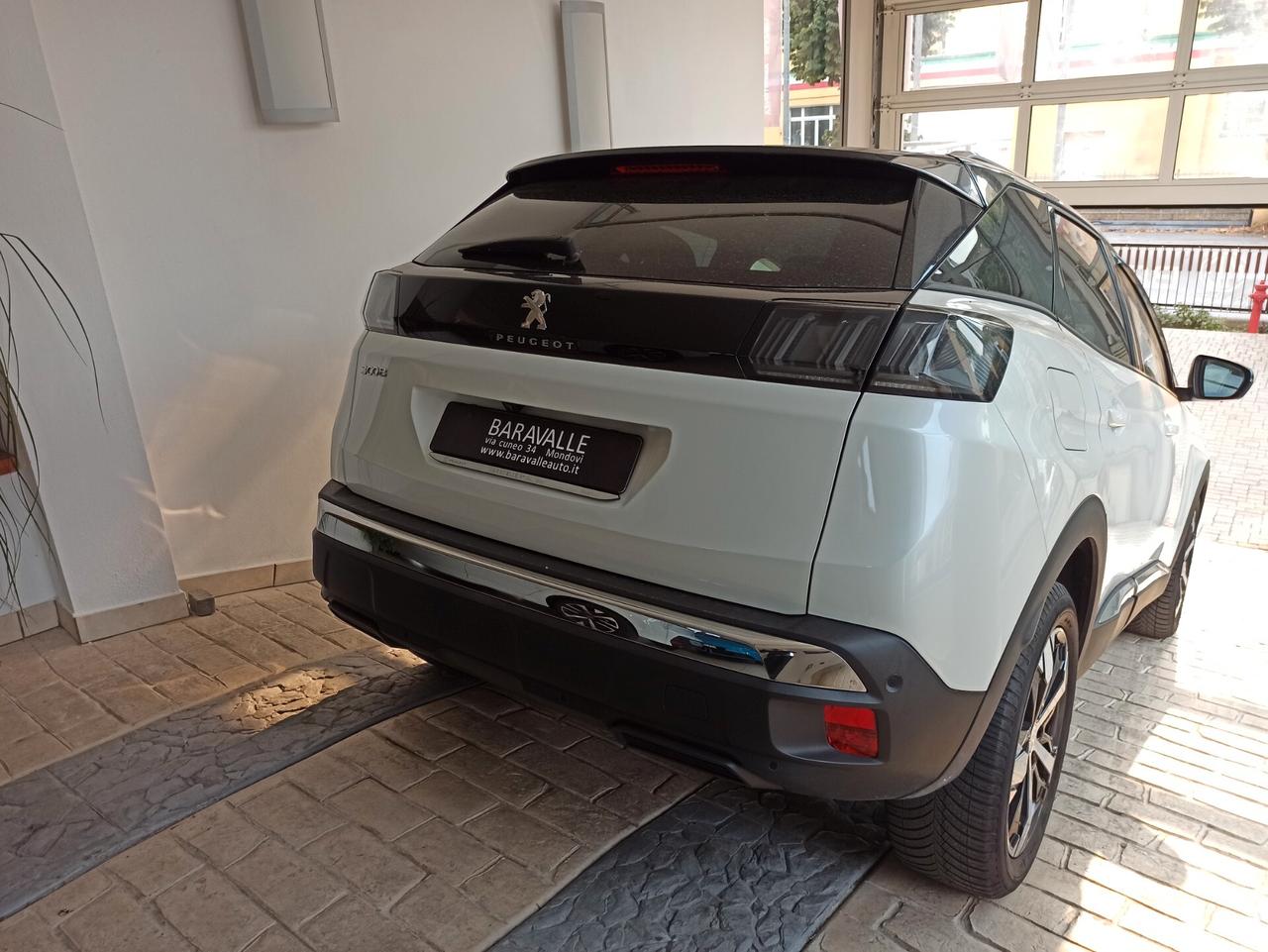Peugeot 3008 BlueHDi 130 S&S EAT8 Allure Pack