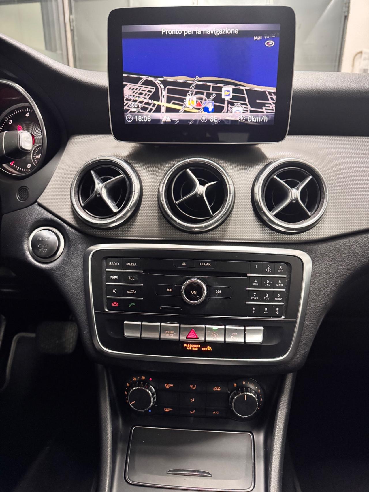 Mercedes-benz CLA 200d 136 Cv Sw 4Matic - 2019