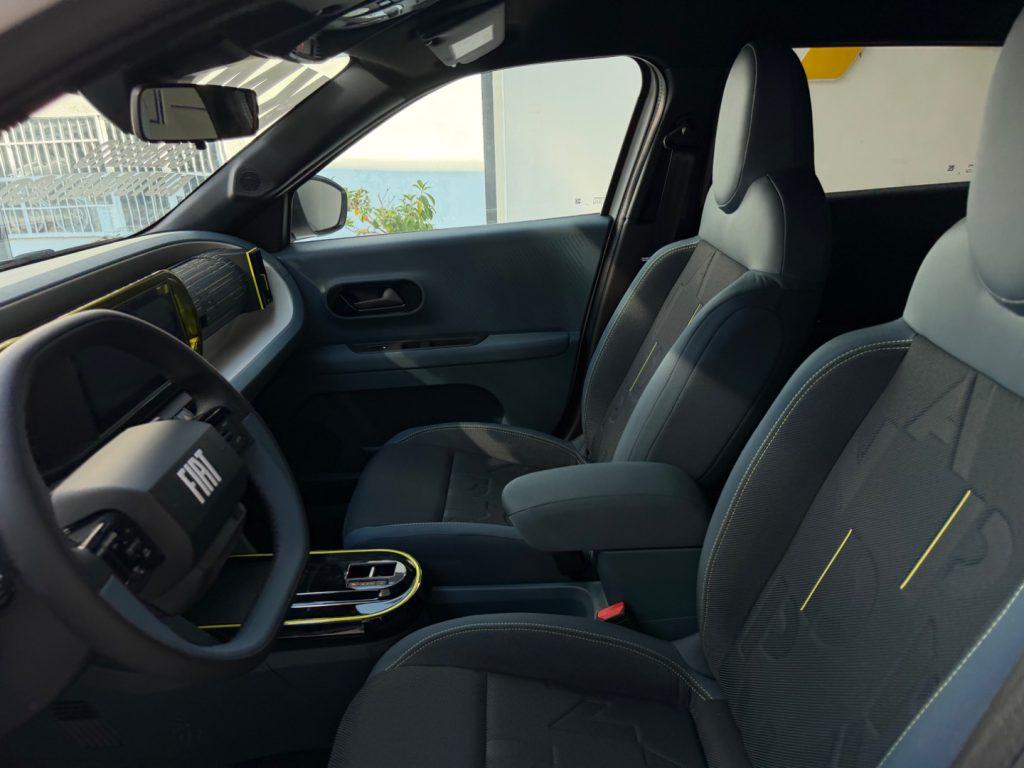 Fiat Grande Panda 1.2 Hybrid 110 CV S&S Icon tua da €249,00 mensili