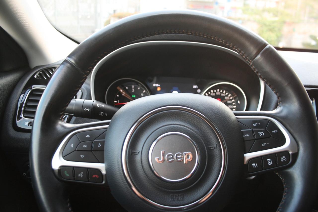 Jeep Compass 1.6 Multijet II 2WD Limited