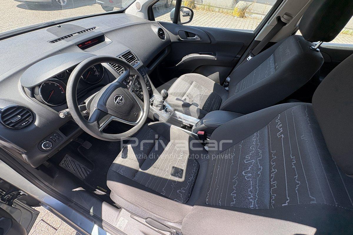 OPEL Meriva 1.4 100CV Cosmo