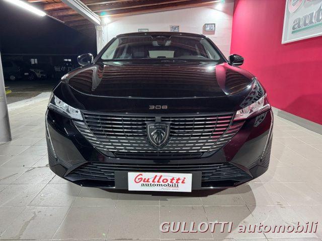 PEUGEOT 308 BlueHDi 130cv EAT8 SW Allure