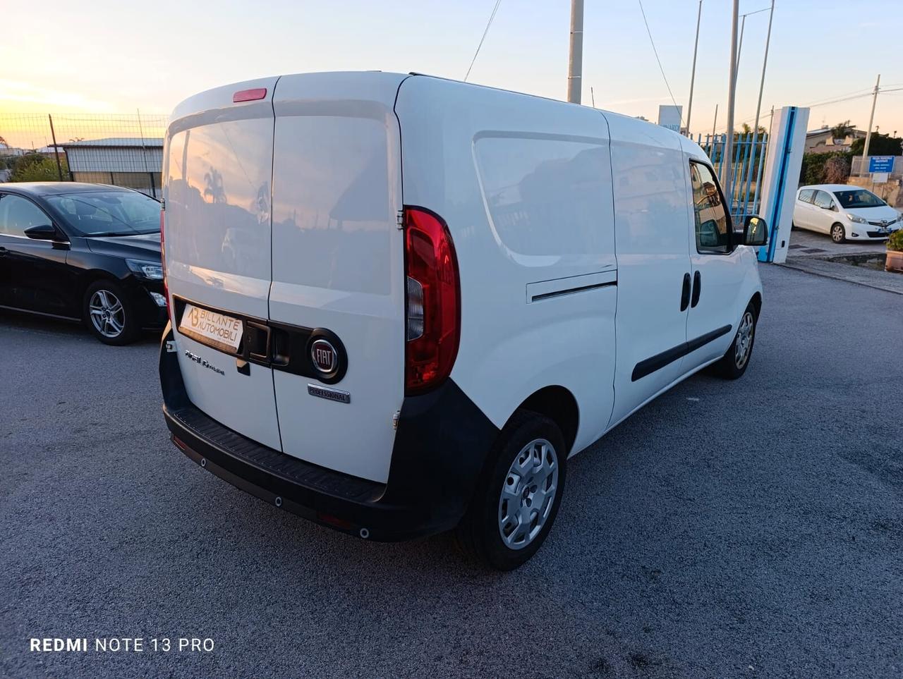 Fiat Doblo Doblò 1.6 MJT 101 CV S&S Maxi 2019