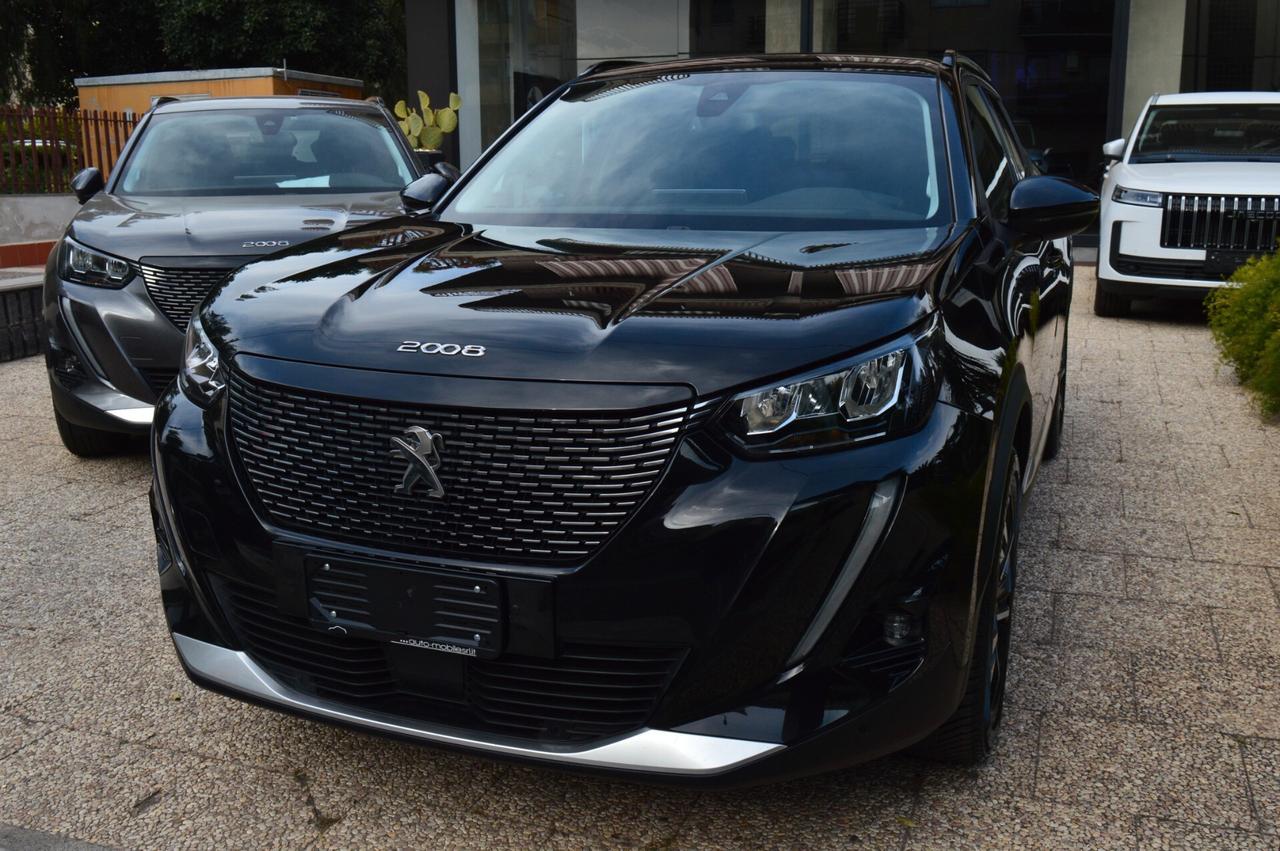 Peugeot 2008 BlueHDi 100 S&S Allure Navi Pack