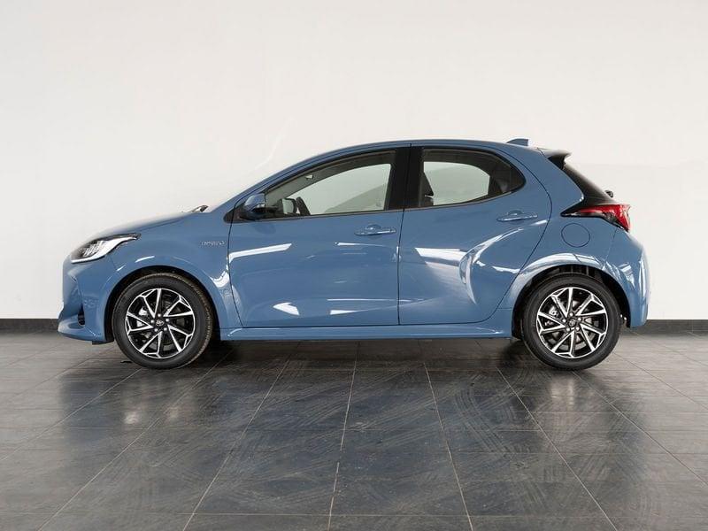 Toyota Yaris Hybrid Trend MY20