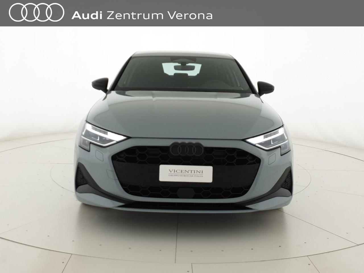 Sportback 1.5TFSI 150CV S tronic Business Advanced
