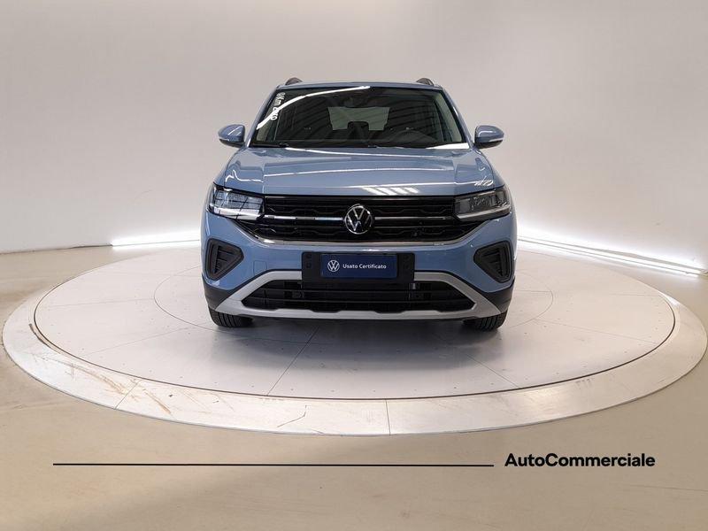 Volkswagen T-Cross 1.0 TSI 85kW Edition Plus