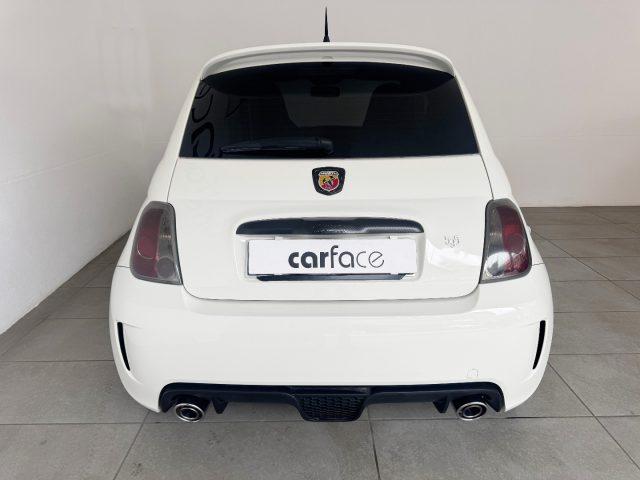 ABARTH 500 1.4 Turbo T-Jet