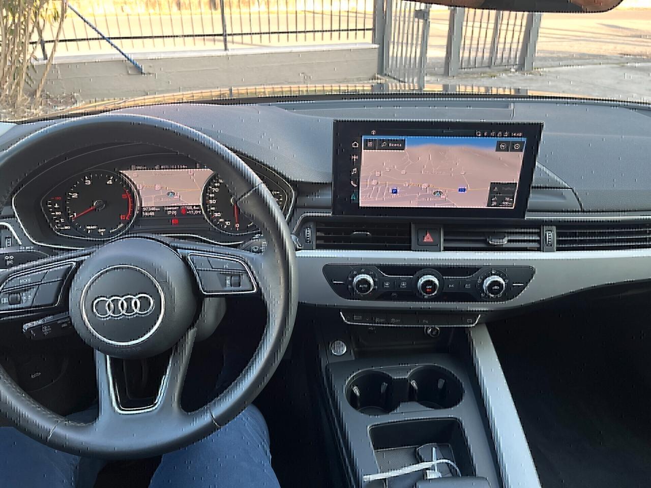 Audi A4 Avant 35 TDI/163 CV S tronic **KM 97346**