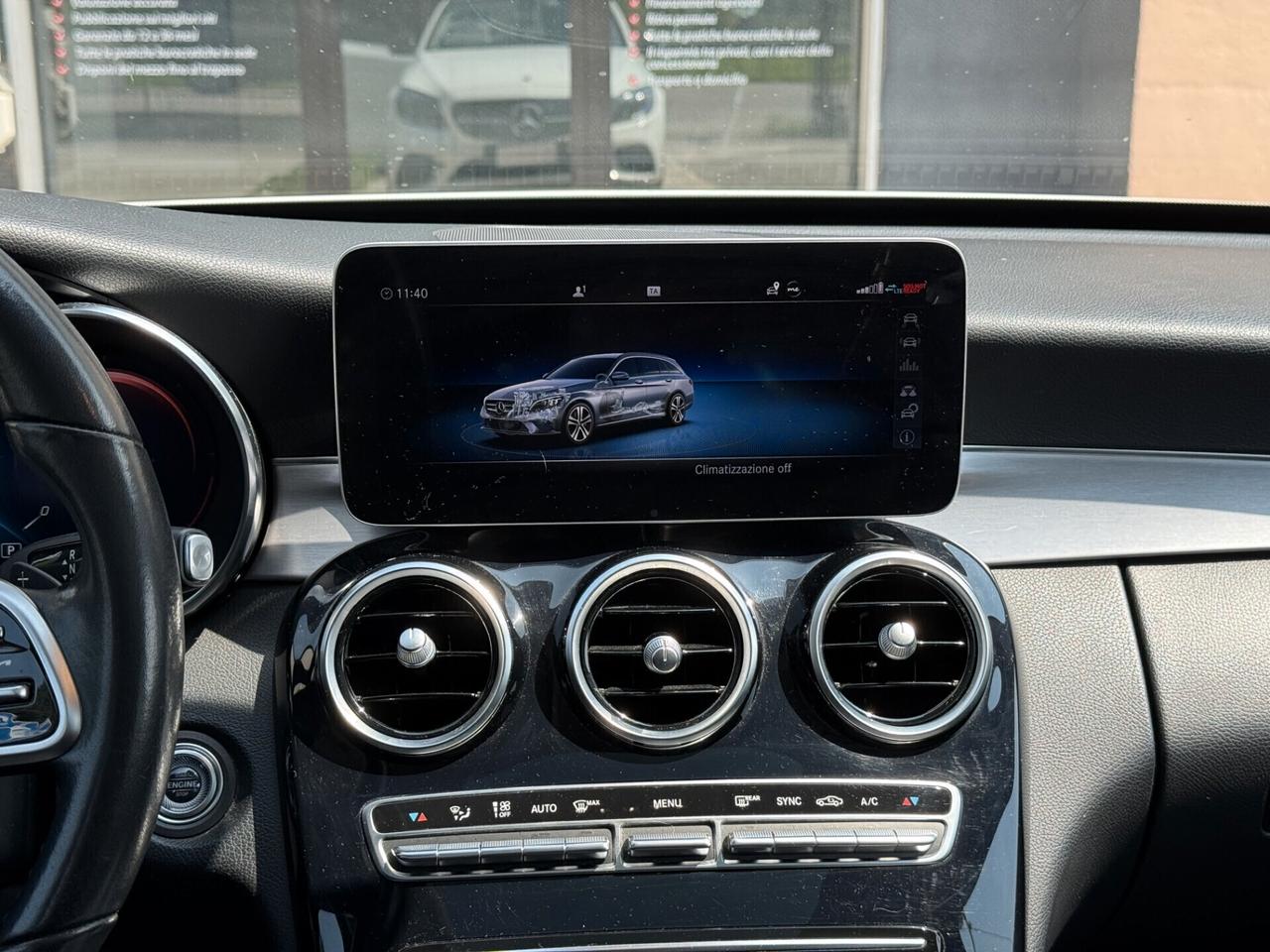 Mercedes-benz C 220 d S.W. 4Matic Auto Business