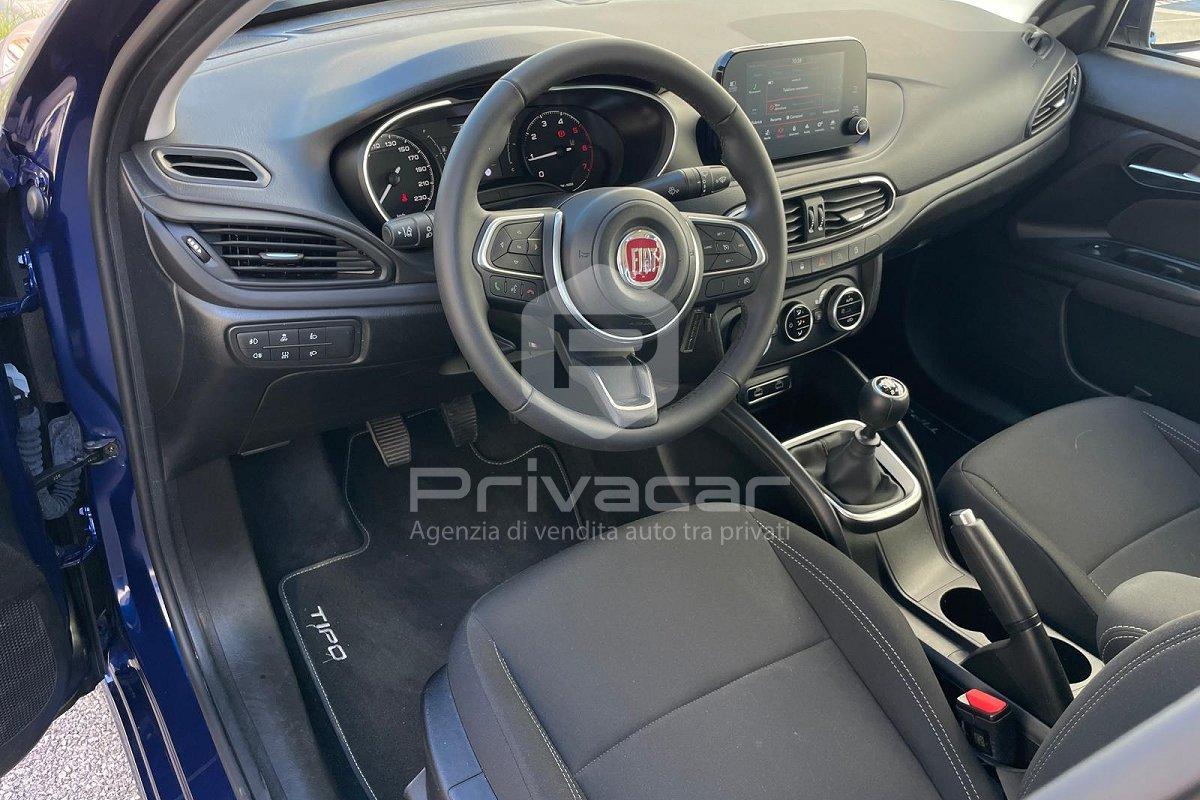 FIAT Tipo 1.6 Mjt S&S 4 porte City