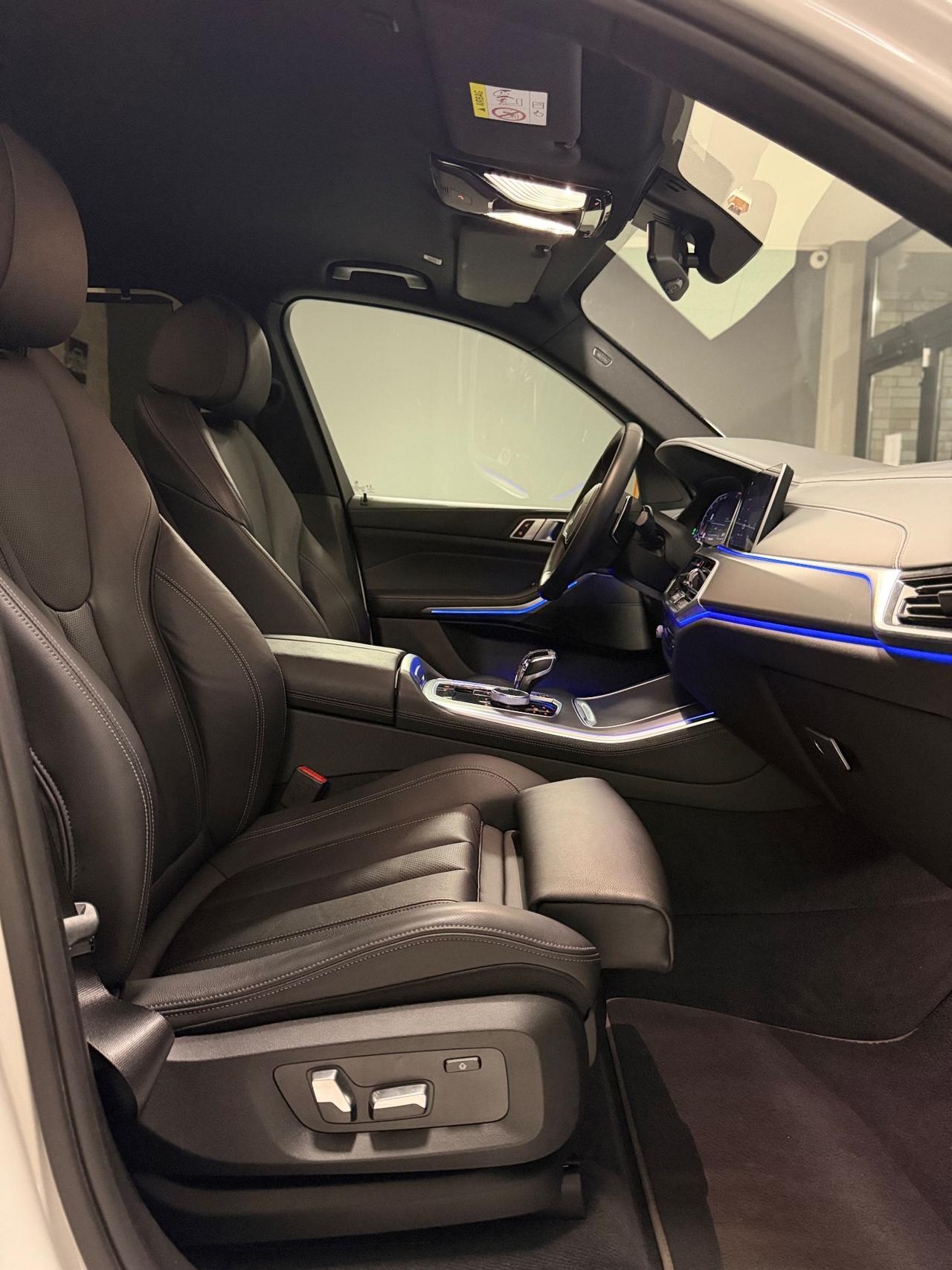 Bmw X5 xDrive30d Msport IVA ESPOSTA