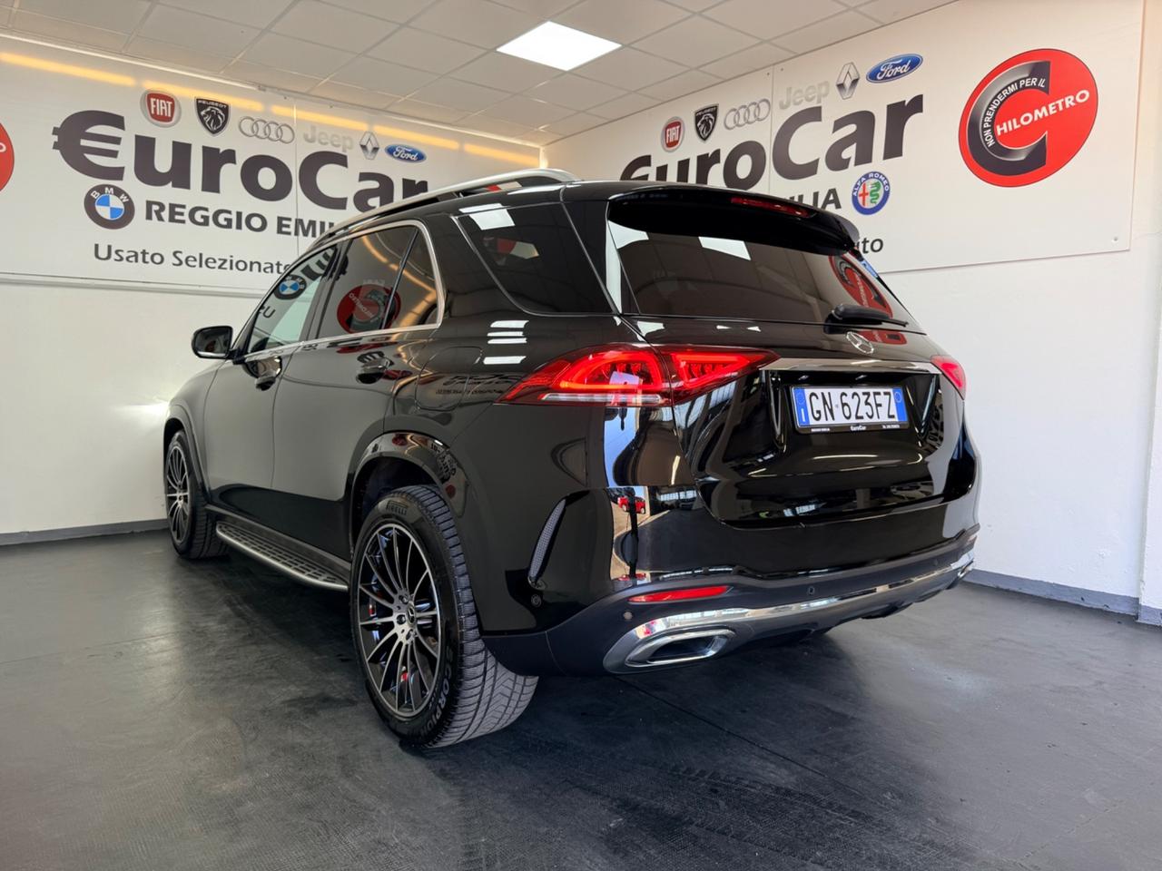 Mercedes-benz GLE 350 de hybrid EQ 320cv Tot 4Matic AMG Line Premium Plus 05/2023