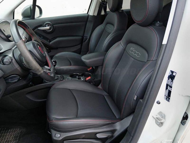 FIAT 500X 500X 1.3 mjet Sport 95cv